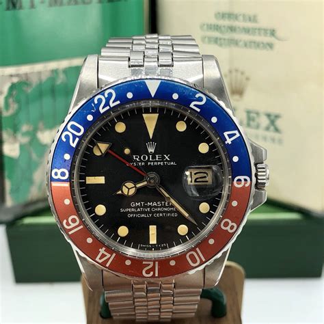 long's Rolex